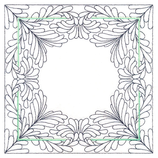 Lavish Baroque Square - Image 2