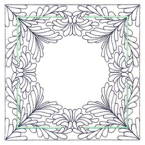 Lavish Baroque Square - Image 3