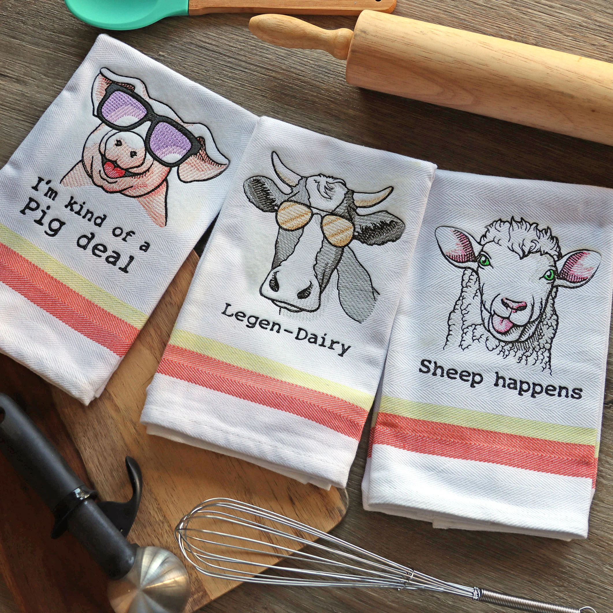 Legen-Dairy Cow Punimal - Image 2
