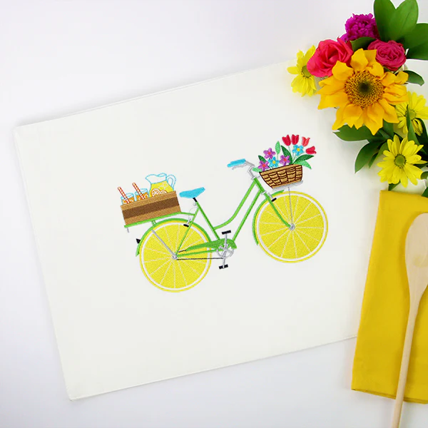 Lemonade Cruiser Bicycle - Image 4