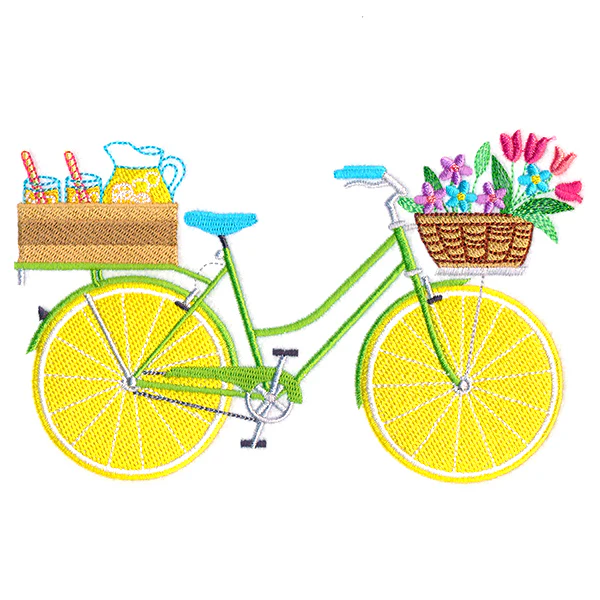 Lemonade Cruiser Bicycle - Image 7