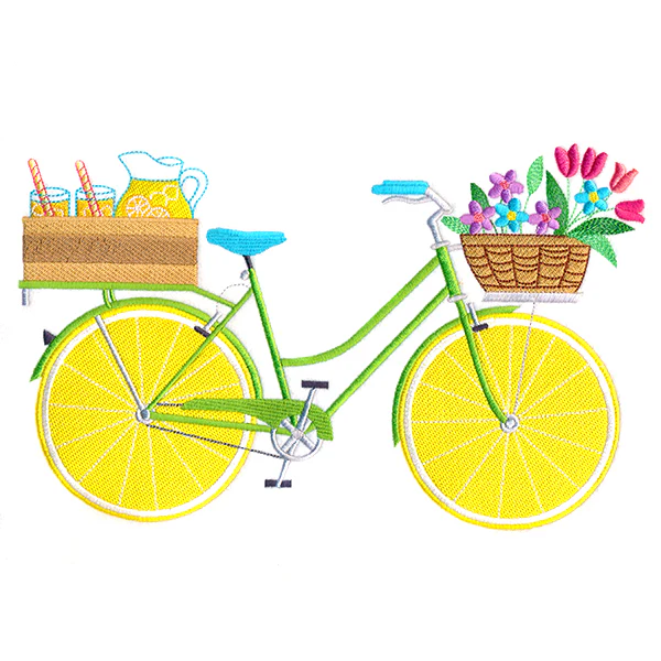 Lemonade Cruiser Bicycle - Image 9