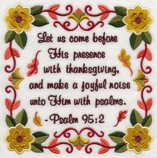Let Us Come Before His Presence - Image 2