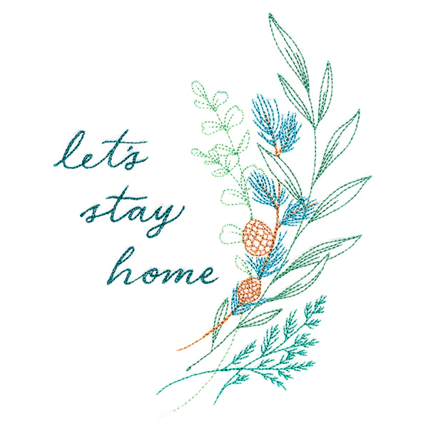 Let's Stay Home - Image 3