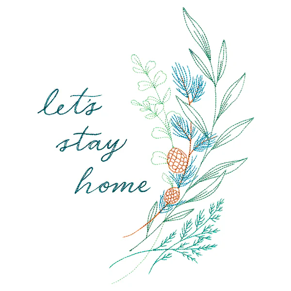 Let's Stay Home - Image 4