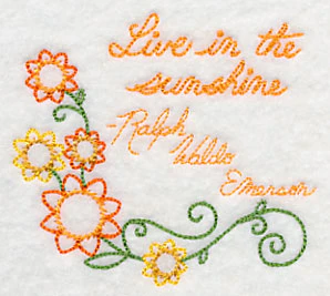 Live in the Sunshine - Image 3