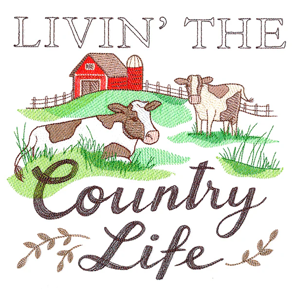 Livin' The Country Life Medley - Image 5