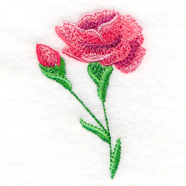 Long-Stemmed Rose - Image 2
