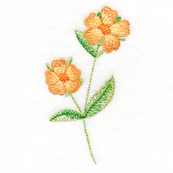 Long-Stemmed Wild Rose - Image 2