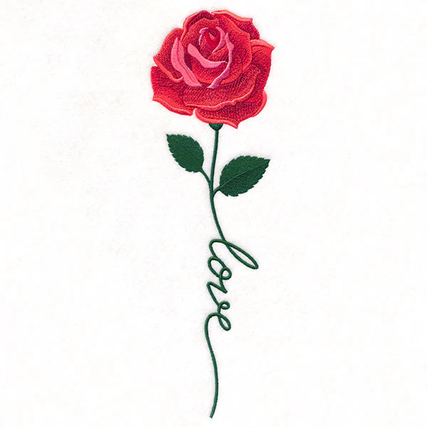 Love Bloom Rose - Image 11