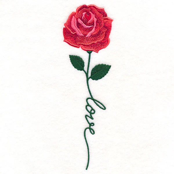 Love Bloom Rose - Image 5