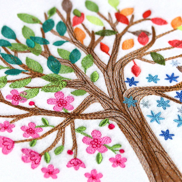 Love for all Seasons Tree - Image 10