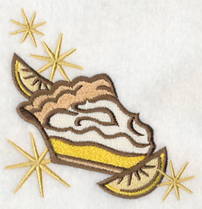 Luscious Lemon Meringue Pie Corner - Image 3