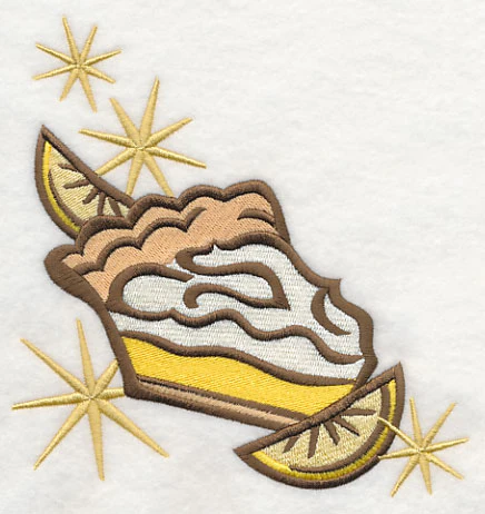 Luscious Lemon Meringue Pie Corner - Image 4