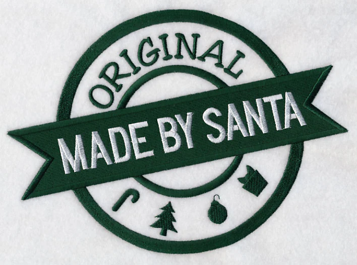 Made By Santa