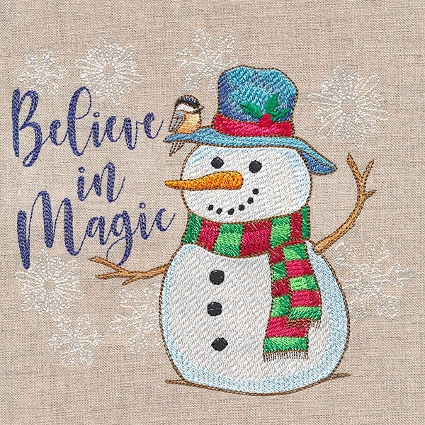 Magical Snowman Medley - Image 3