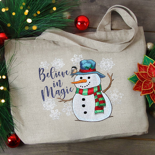 Magical Snowman Medley - Image 8