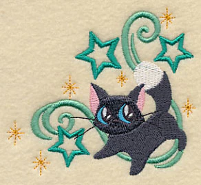 Magical Stars - Anime Kitty - Image 3