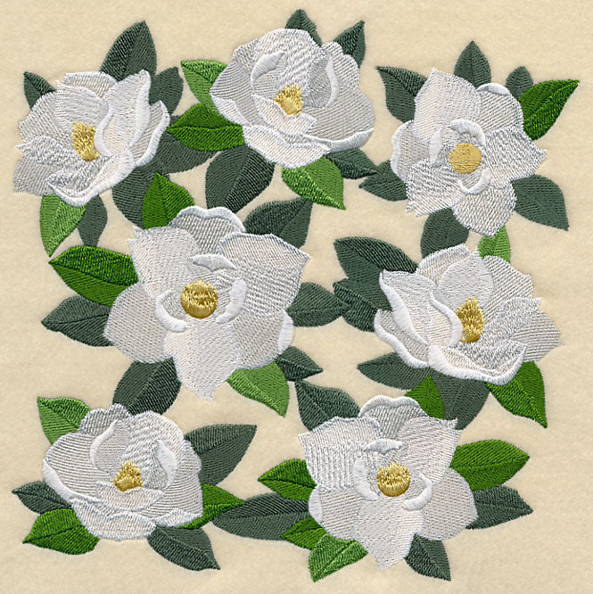 Magnolia Blossoms - Image 6