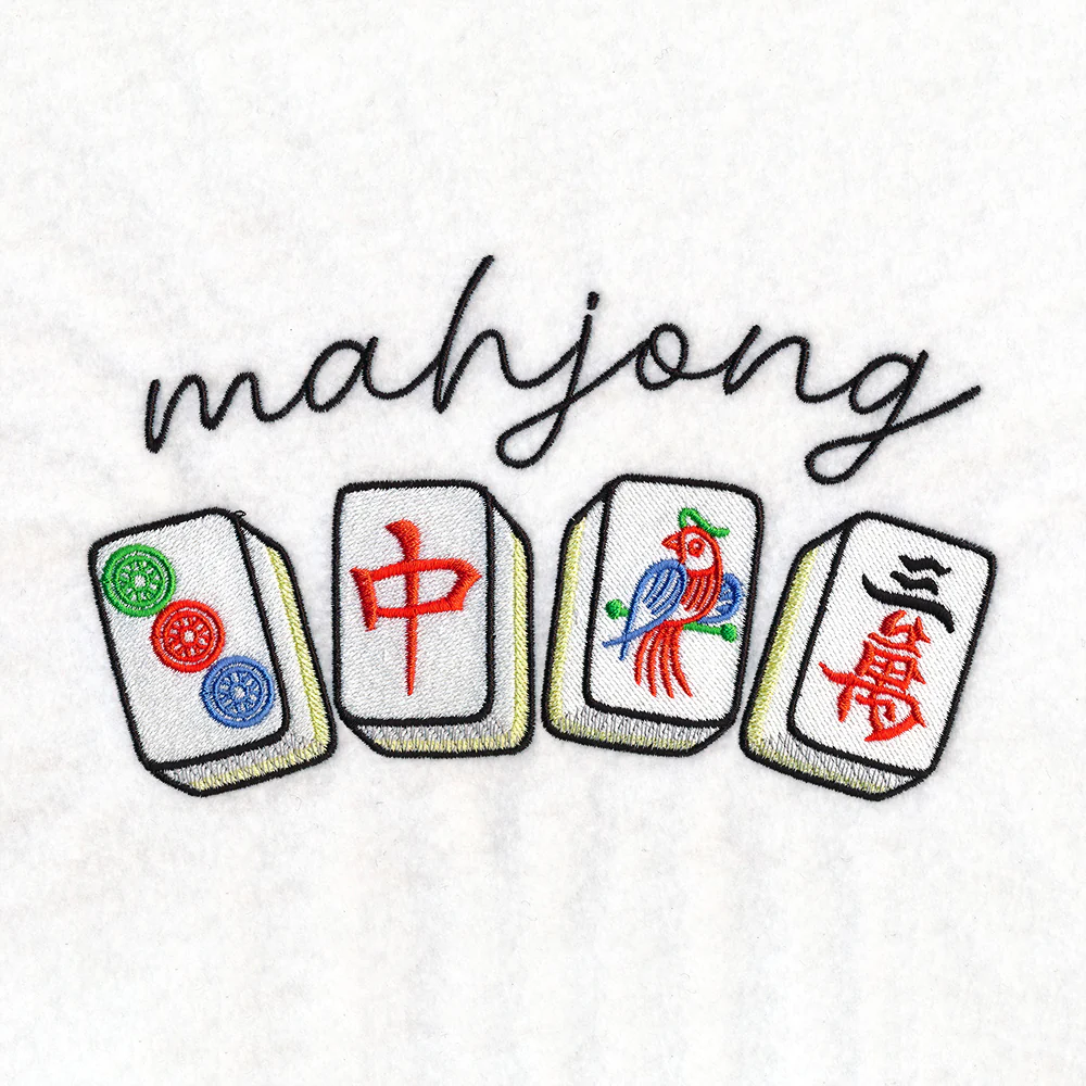 Mahjong Tiles - Image 6