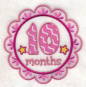 Medallion - 10 Months - Image 2