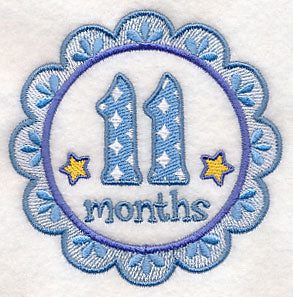 Medallion - 11 Months - Image 2
