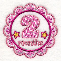 Medallion - 2 Months - Image 3