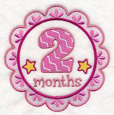 Medallion - 2 Months - Image 4