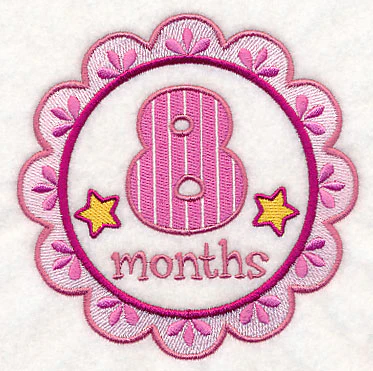 Medallion - 8 Months