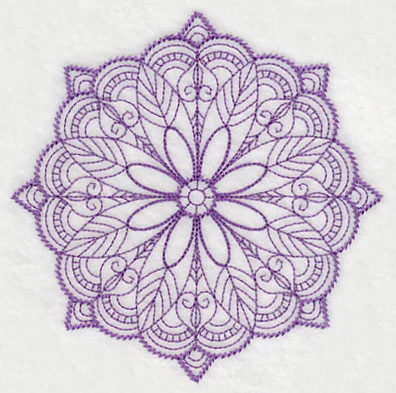 Mehndi Splendor (Vintage)