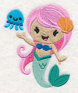 Mermaid Friends - Mermaid - Image 3