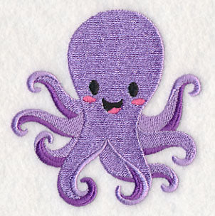 Mermaid Friends - Octopus - Image 3