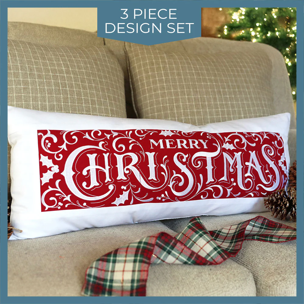 Merry Christmas Panel - Image 9