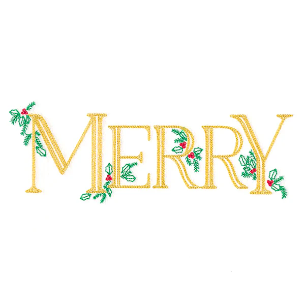 Merry with Holly - Image 2