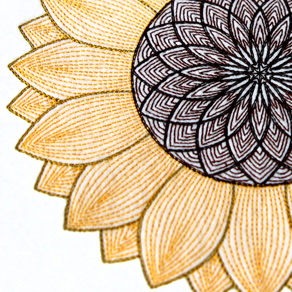 Mesmerizing Sunflower - Image 2