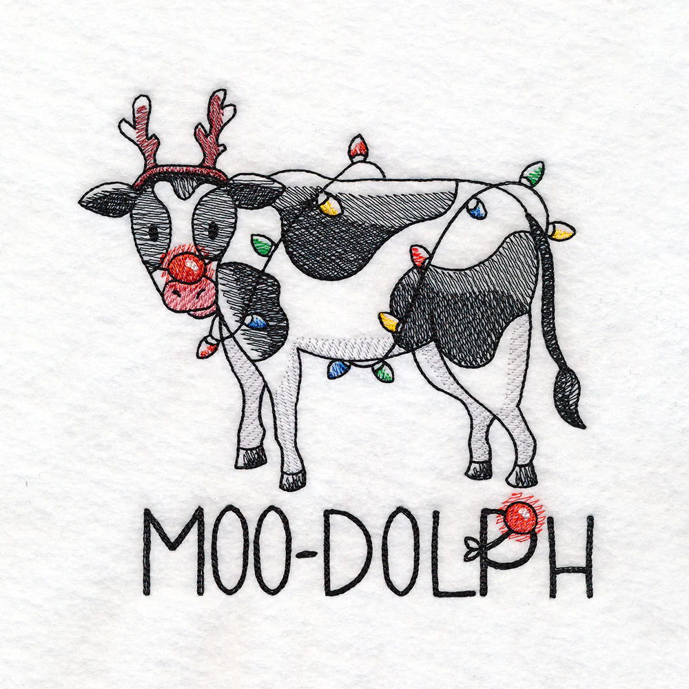 Moo-Dolph Cow - Image 3