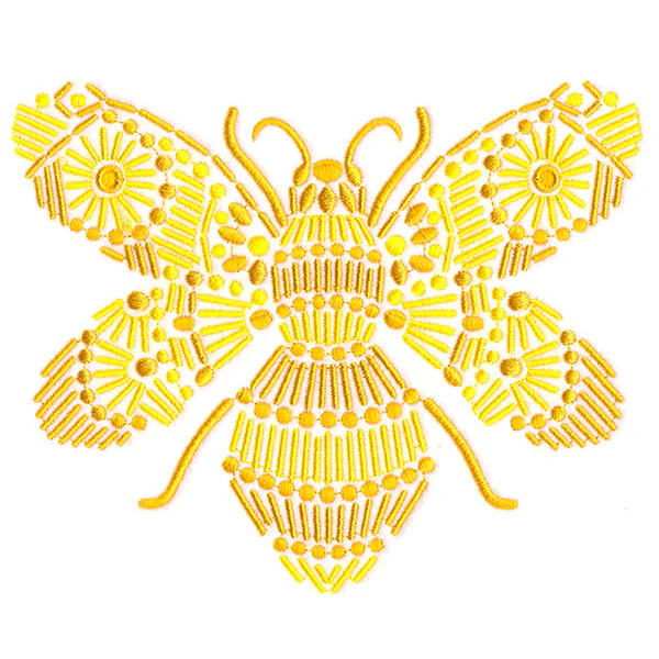 Mosaic Bee - Image 3