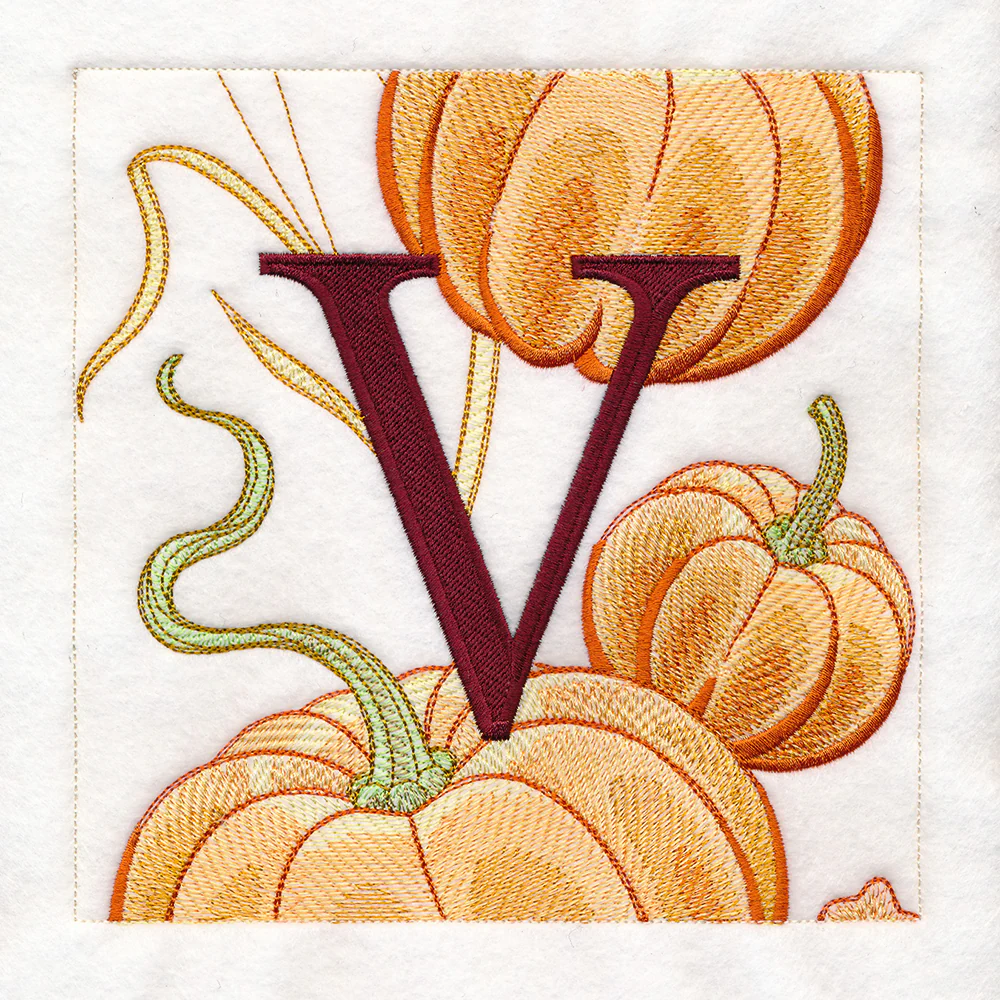 Multi-Piece Floral Harvest Sign - Image 15