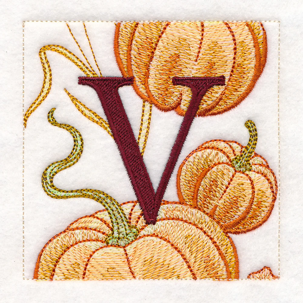 Multi-Piece Floral Harvest Sign - Image 30