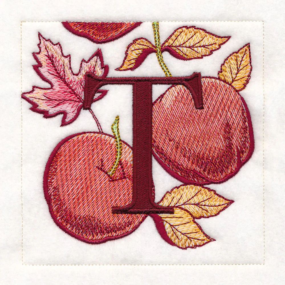 Multi-Piece Floral Harvest Sign - Image 33