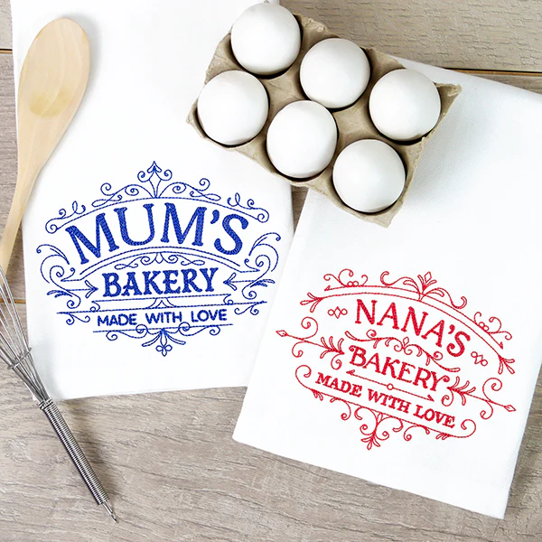 Mum's Bakery Sign - Image 2