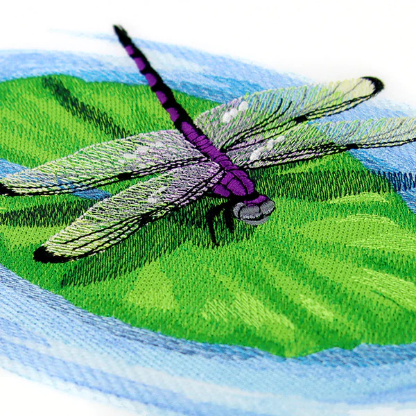 Nature's Walk Dragonfly - Image 2