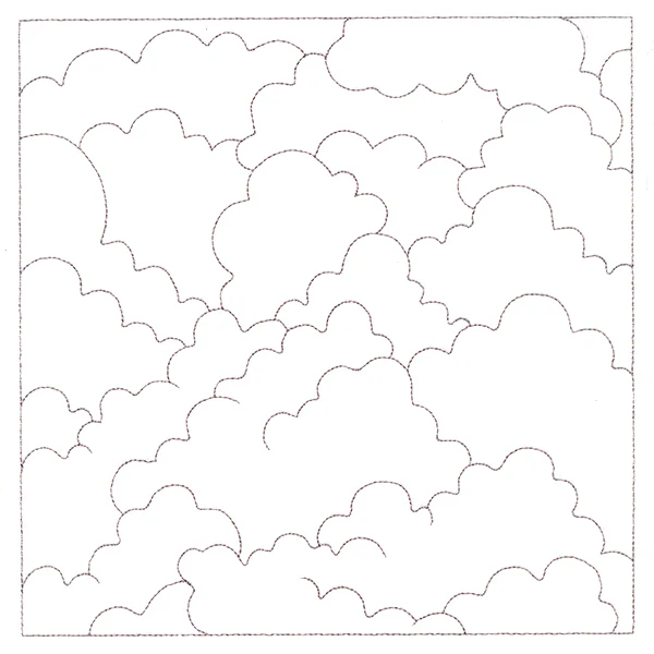 Nature's Wonders - Clouds (Double Run)