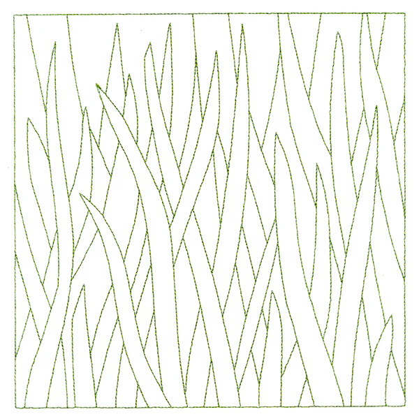Nature's Wonders - Grass (Double Run)
