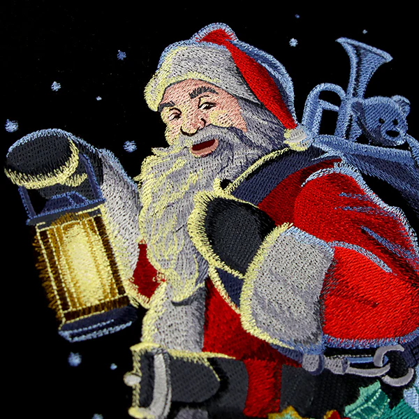 Night Before Christmas Santa - Image 3