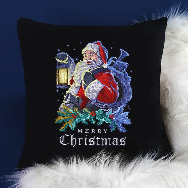 Night Before Christmas Santa - Image 8
