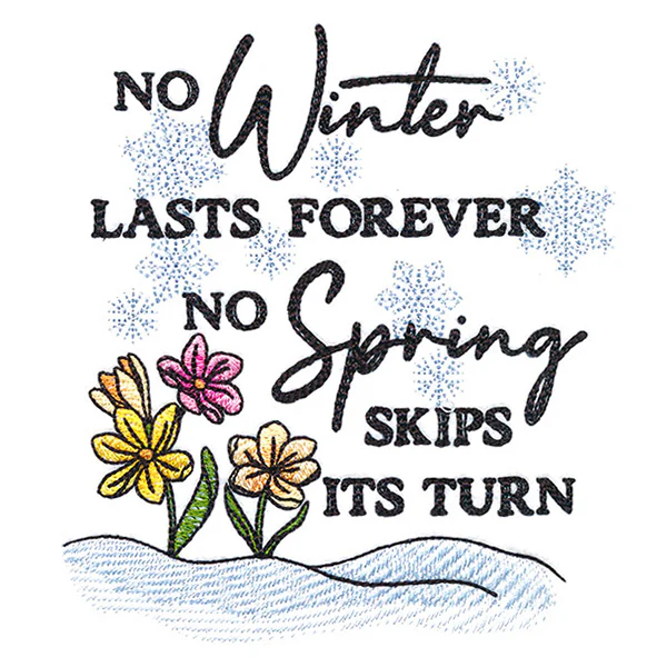 No Winter Lasts Forever - Image 5