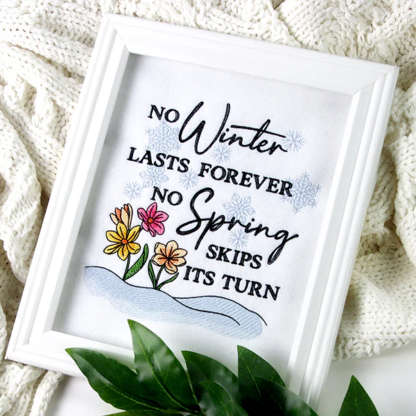 No Winter Lasts Forever - Image 8