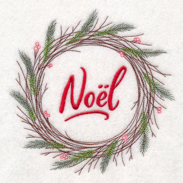 Noel Wreath - Image 3