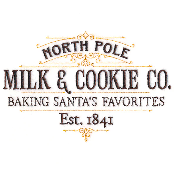 North Pole Milk & Cookies - Image 7